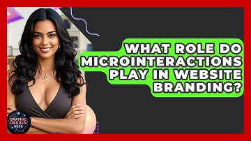 What Role Do Microinteractions Play In Website Branding? - Graphic Design Nerd