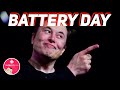 TESLA BATTERY DAY ... ecco cosa ci riserva il futuro delle batterie Tesla !