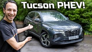 Hyundai Tucson Review 2025 Plug-In Hybrid Worth It?