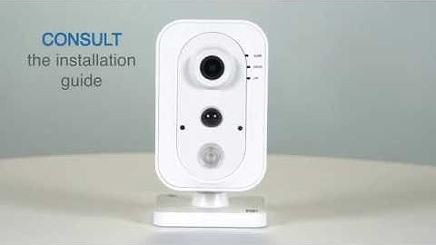 How to Setup UltraSync Gen 2 Camera Wireless Setup 1 from Factory Defaults