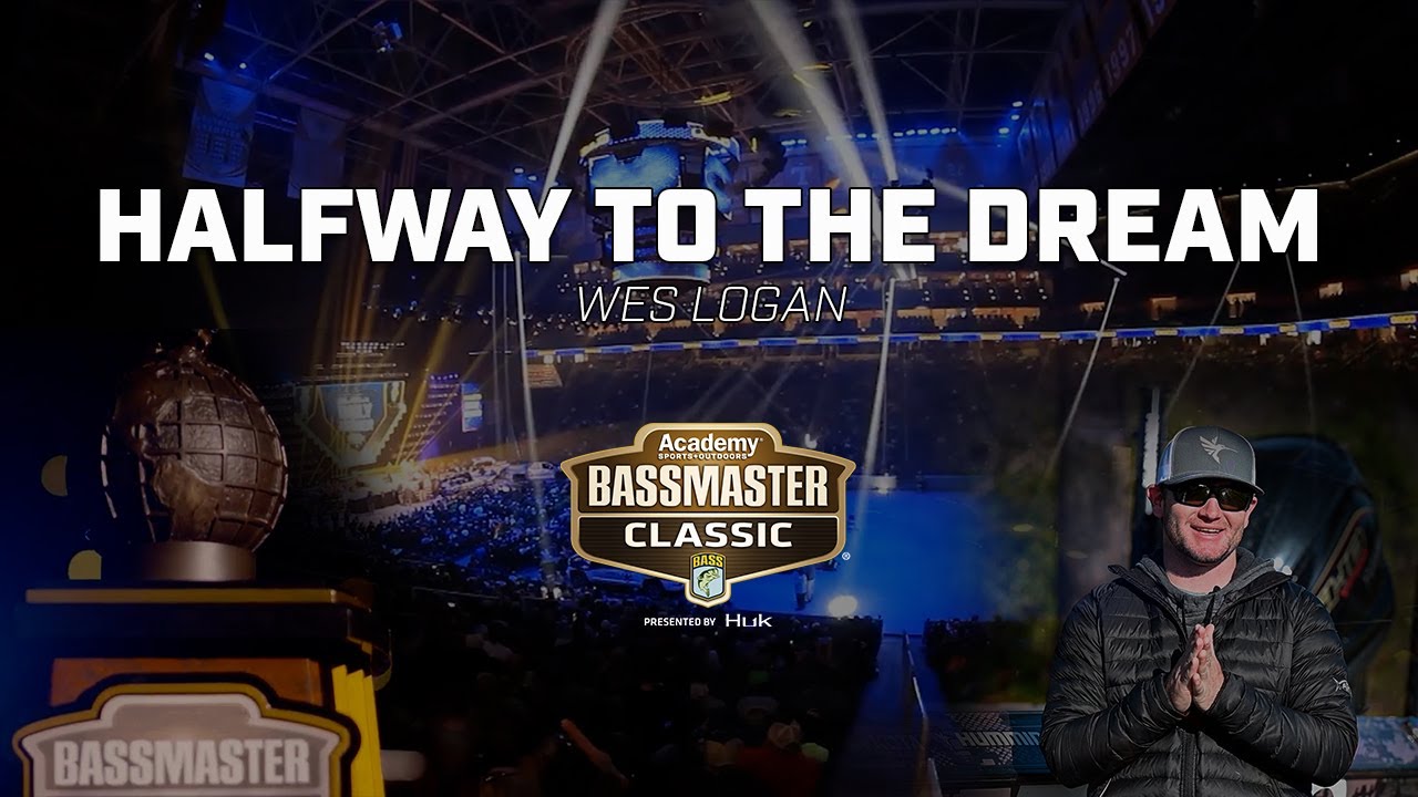New Halfway to the Dream | 2022 Bassmaster Classic