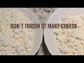 Sour Milk Cheese 2 Ways 🧀 | Simple Homemade Recipes + 4 Meal Ideas!
