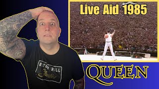 Queen - Bohemian Rhapsody (Live Aid 1985) || Best Concert Ever?!