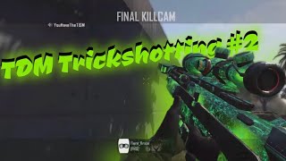 KRAZE HIT A BANGER 1080 RAID SUI - TDM Trickshotting #2!