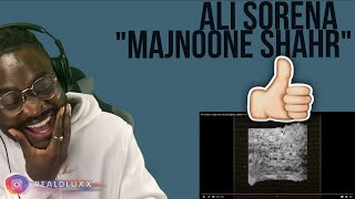 🇬🇧 UK REACTS TO Ali Sorena - Majnoone Shahr (English subtitle) | IRANIAN/PERSIAN RAP