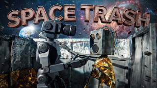 What the Hell Did You Say? | SPACE TRASH Ep 5 (Sci-fi Series)