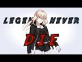 Legends Never Die | Fate Grand Order | [Anime MV]
