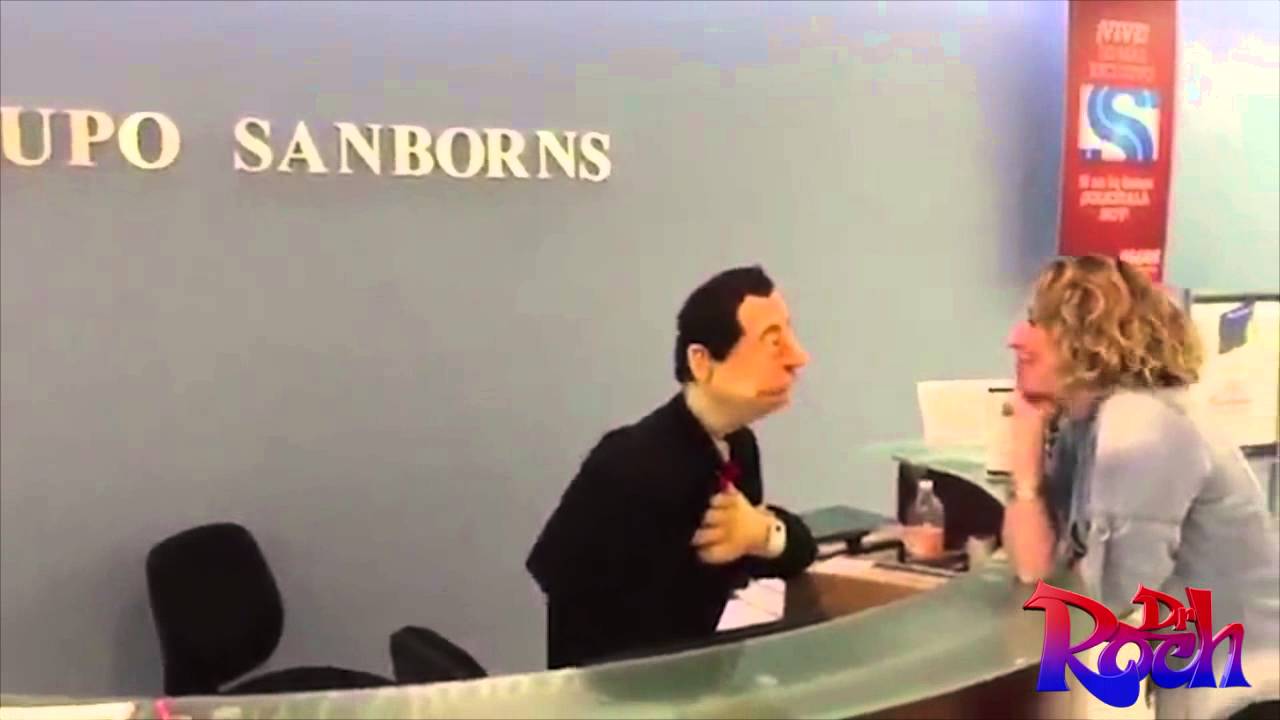 Dr.Roche en Grupo Sanborns YouTube