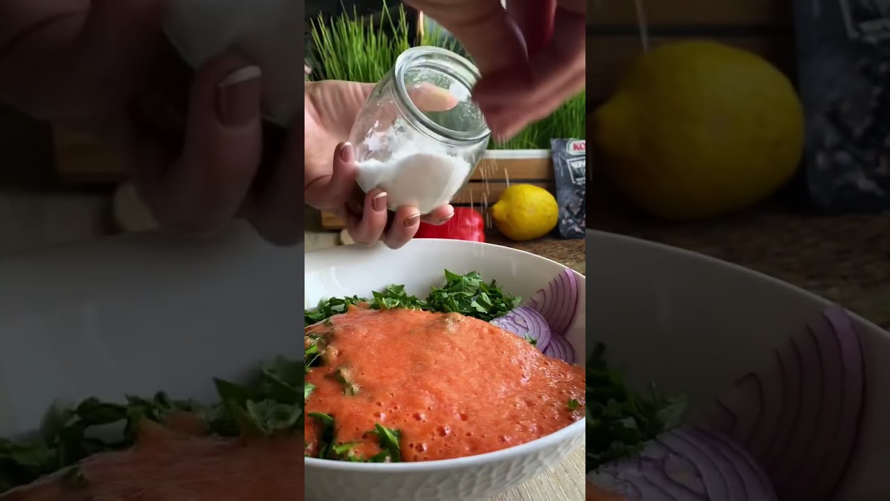 Боишься набрать за эти майские? Не стоит! Похудательная луковая закуска к шашлыку