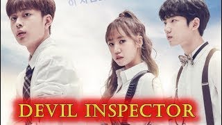 Devil Inspector new Korean Drama 2017