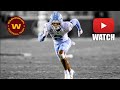 Dyami Brown UNC Career Highlights || Welcome To DC || ᴴᴰ