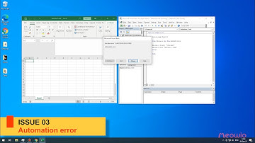 Fix Sửa lỗi Selenium Basic for VBA | Automation error | Run-time error 