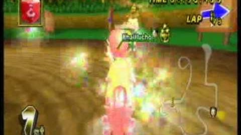 Mario Kart Wii Hack Race With Khalilucho Part 3