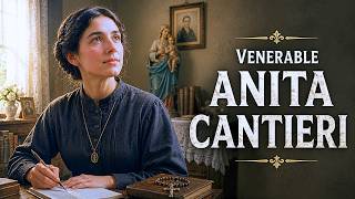 Venerable Anita Cantieri – A Story of Love, Sacrifice, and Unshakable Faith