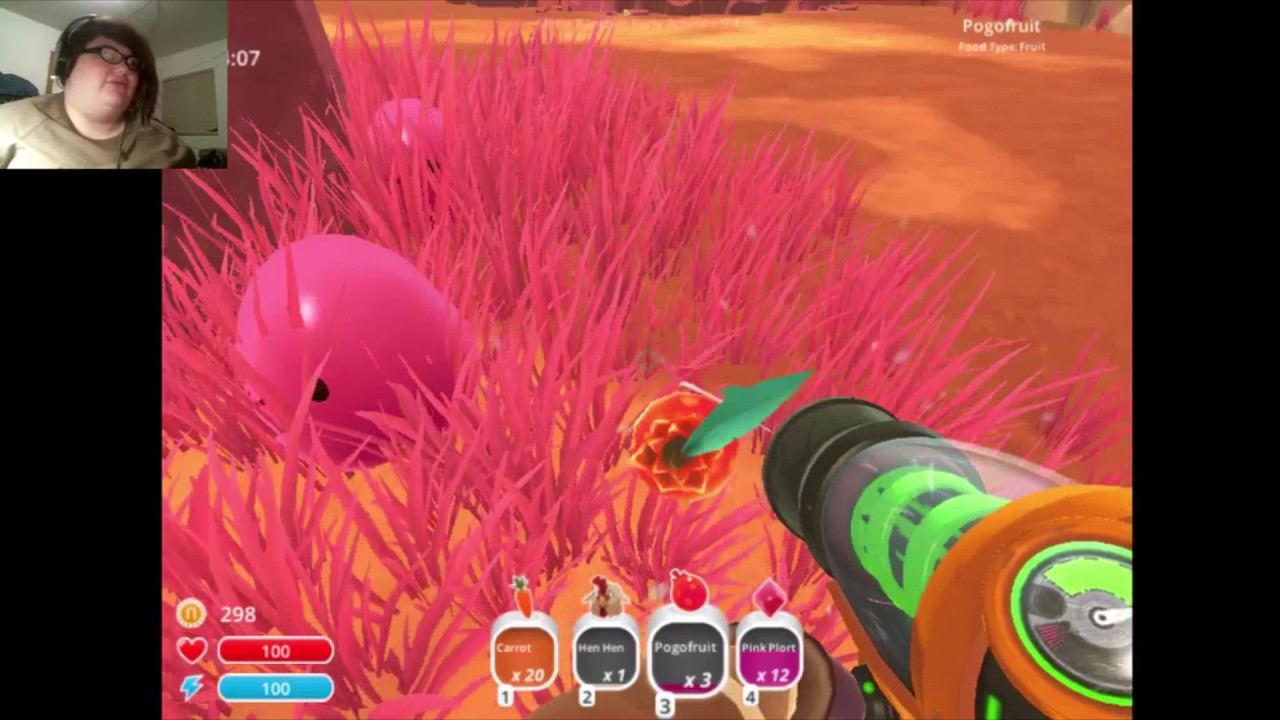 Little Slime Balls of Love|| Slime Rancher 1