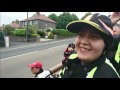 Isle Of Man TT 2017 - Wednesday Practice, Bottom Of Bray Hill