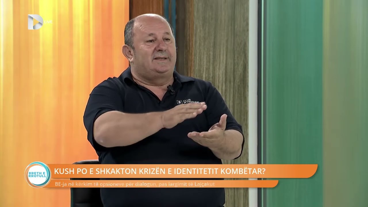 Kush po e shkakton krizën e indentitetit kombëtar?