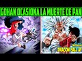 GOHAN CONSIGUE EL SSJ5 PARA VENGAR A PAN - DRAGON BALL AF 3 | DRAGON BALL SUPER