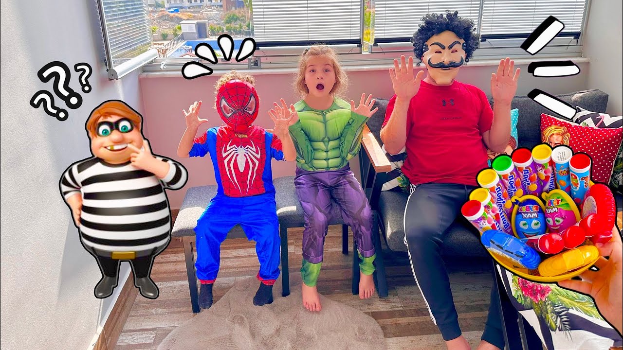 KUZEY VE ELİF KOSTÜM İLE BONUS AMCAYI TROLLEDİ ‼️