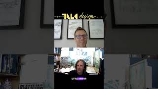 Tom Kundig: Making big things into little things | #talkdesign #podcast #thoughtfuldesign