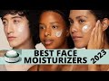 Top 5 Best Face Moisturizers for All Skin Types (2023)