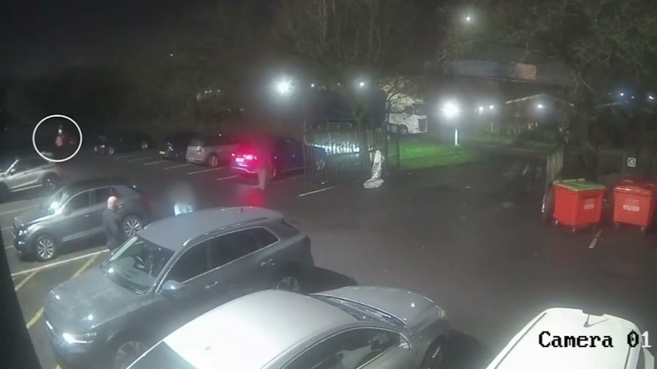 Lancashire Prison Officer Killed After Exposing Illicit Affair