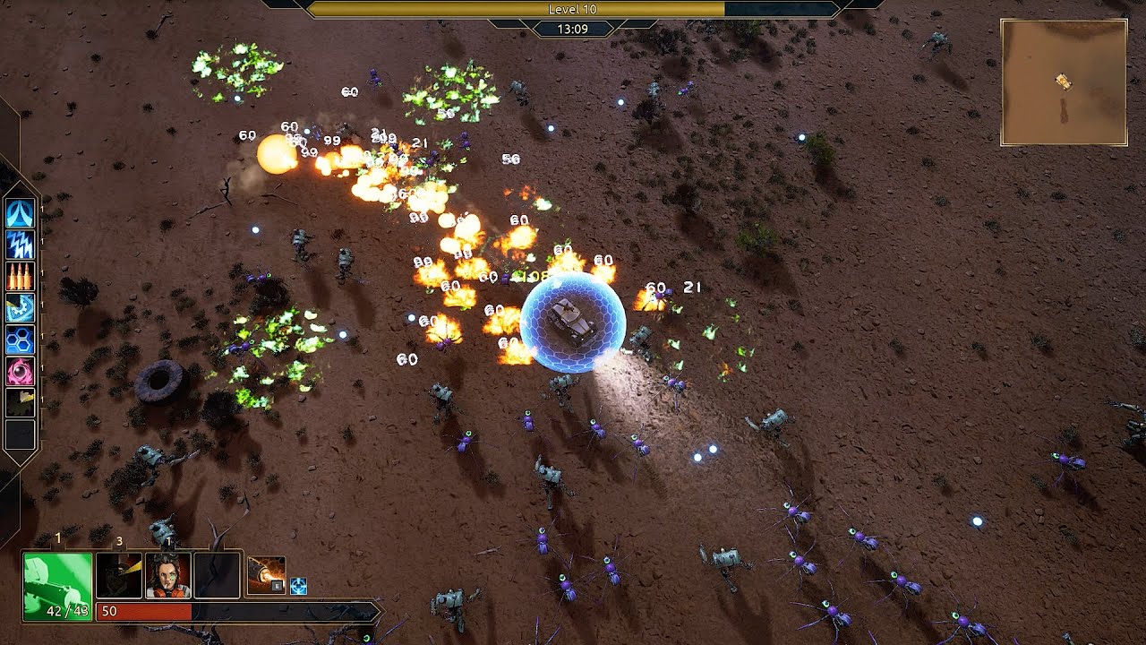 Driveloop: Survivors 017