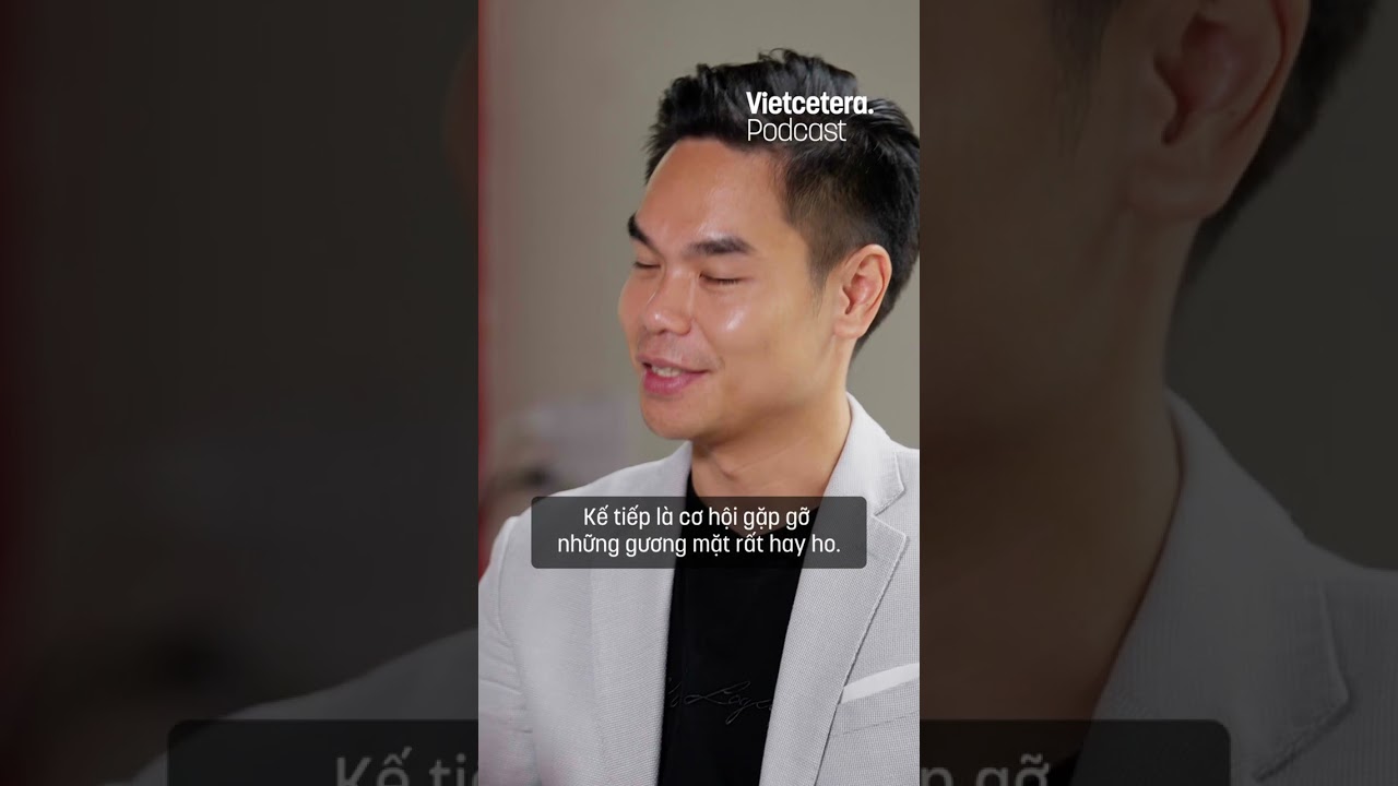 “Vietnam Innovators cứ như học một khoá MBA thu nhỏ” - Miro Nguyễn, Host Vietnam Innovators