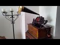 1903 Edison Concert Phonograph