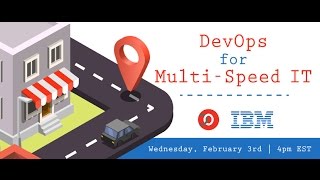 DevOps for Multi-Speed IT