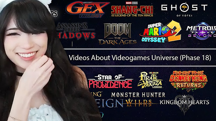 Emiru Reacts to The Future of AAA by @videogamedunkey