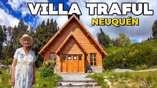 【4K】VILLA TRAFUL - El Tesoro Escondido de La Patagonia | Neuquén, Argentina