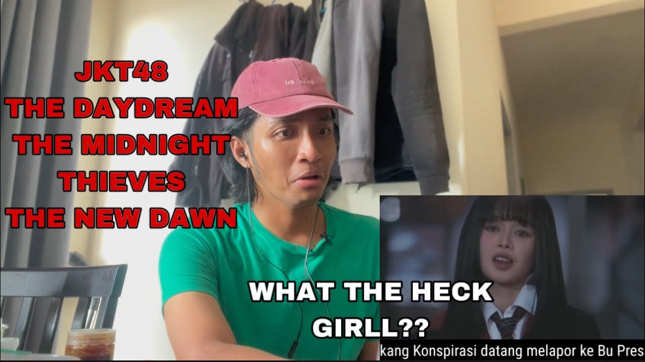 Malaysian React to JKT48-MAGIC HOUR THE DAYDREAM, THE MIDNIGHT THIEVES, THE NEW DAWN