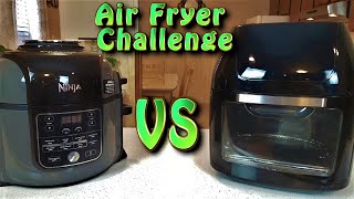 Ninja Foodi vs Power Air Fry Oven Which One Wins?