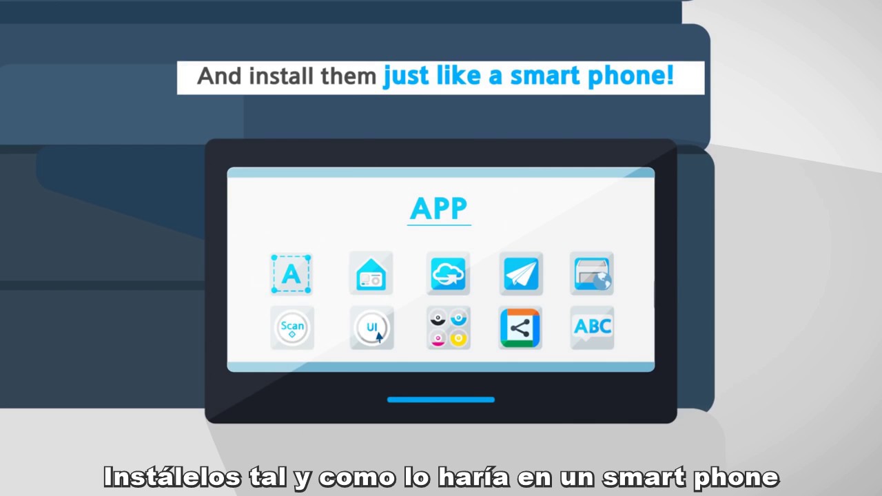 Samsung Smart UX Center