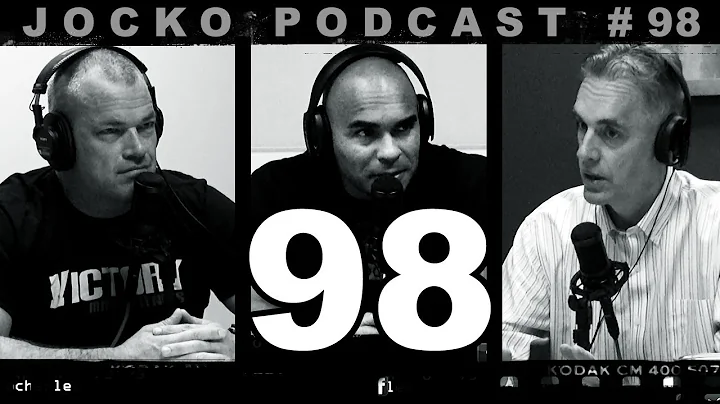 Jocko Podcast 98 w/ Jordan Peterson. Breaking Your Wretched Loop. Dangerous But Disciplined - DayDayNews