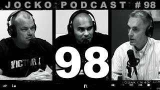 Jocko Podcast 98 w/ Jordan Peterson. Breaking Your Wretched Loop. Dangerous But Disciplined screenshot 5