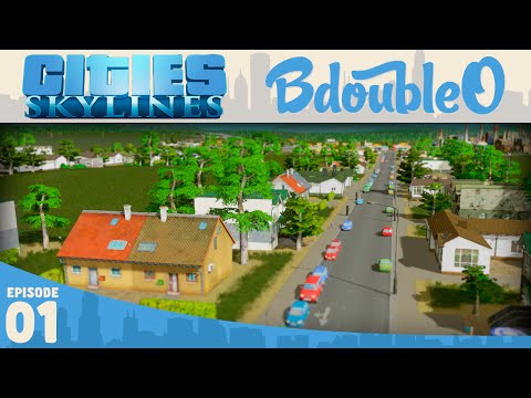Cities Skylines Gameplay :: Better than SimCity? Part 1