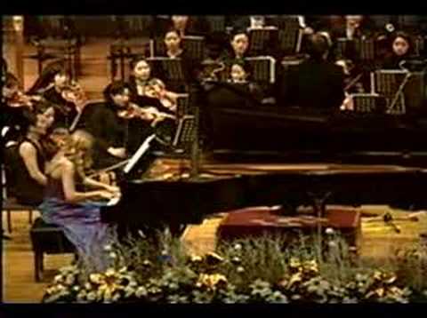 Valentina Lisitsa Rachmainoff Concerto #2 Part 4