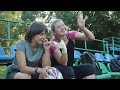 Женская сборная команда по регби Академии регби "Центр" (ролик)