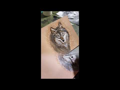 ví nam | chạm khắc trên da chó sói | ví da nam | men wallet | leather wallet