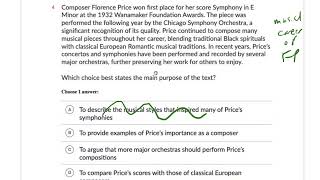 Khan Academy Structure & Purpose Questions (Medium)