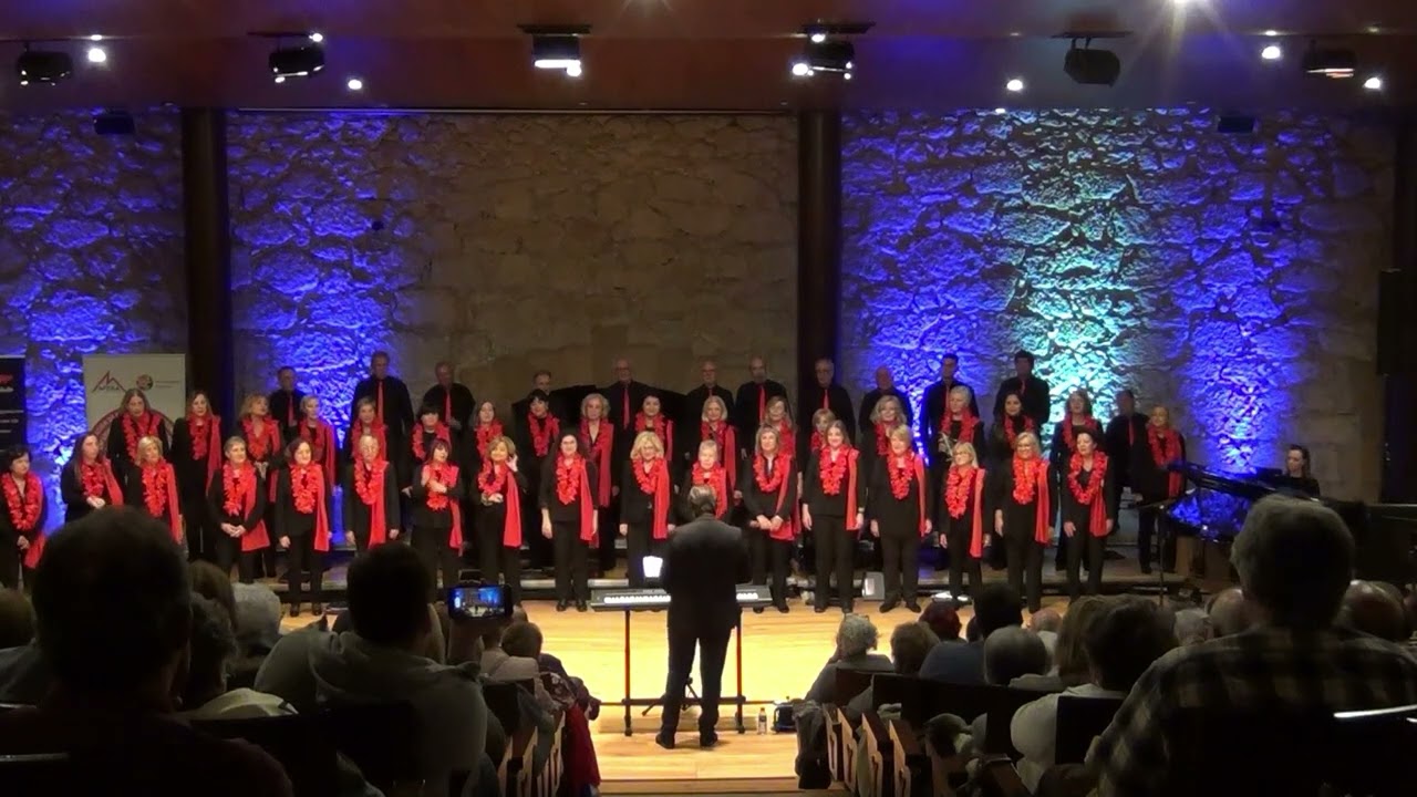 CORO SON ASTUR- IPARADISI