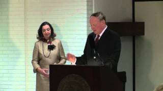 Hall of Provosts Ceremony 2012