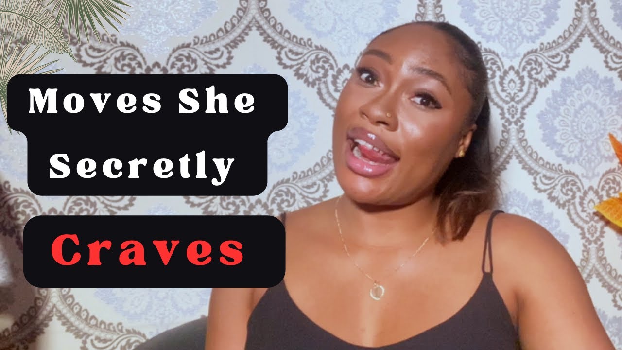 10 “Rough” Sexl Moves Women Secretly crave (99% of women wants this)