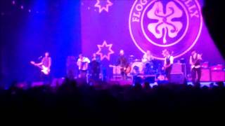 Flogging Molly Life In A Tenement Square 3/10/12 at @ the Fox Theater Oakland Ca