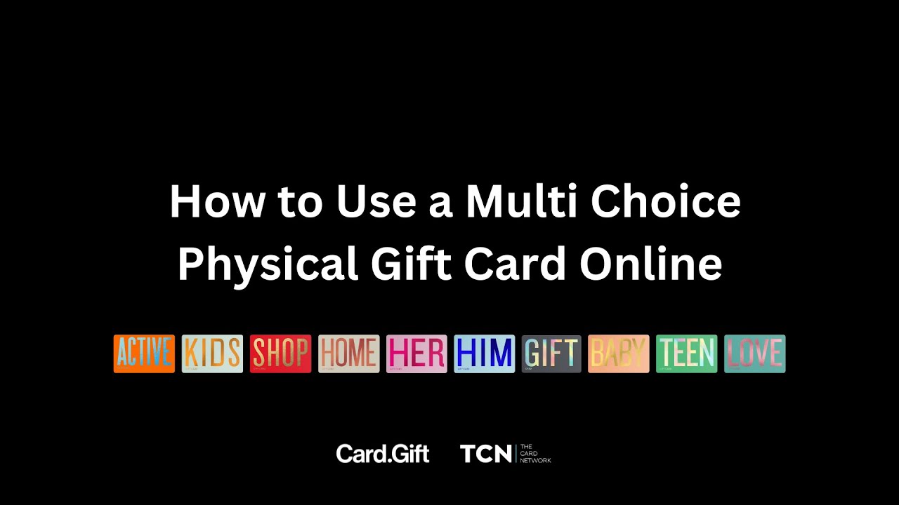 The Teen Gift Card – The Card Network