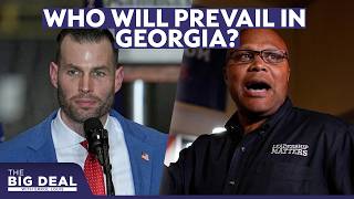 تأهل شون هاريس وكلاي فولر إلى جولة الإعادة على مقعد مجلس النواب الأمريكي في ولاية جورجيا | الصفقة... screenshot 3