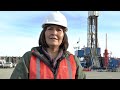 Ahtna wildcat Tolsona gas well
