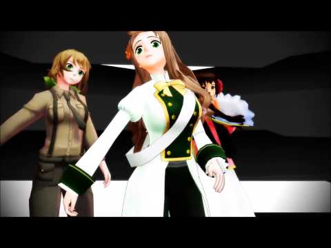[APH/Hetalia MMD] ECHO